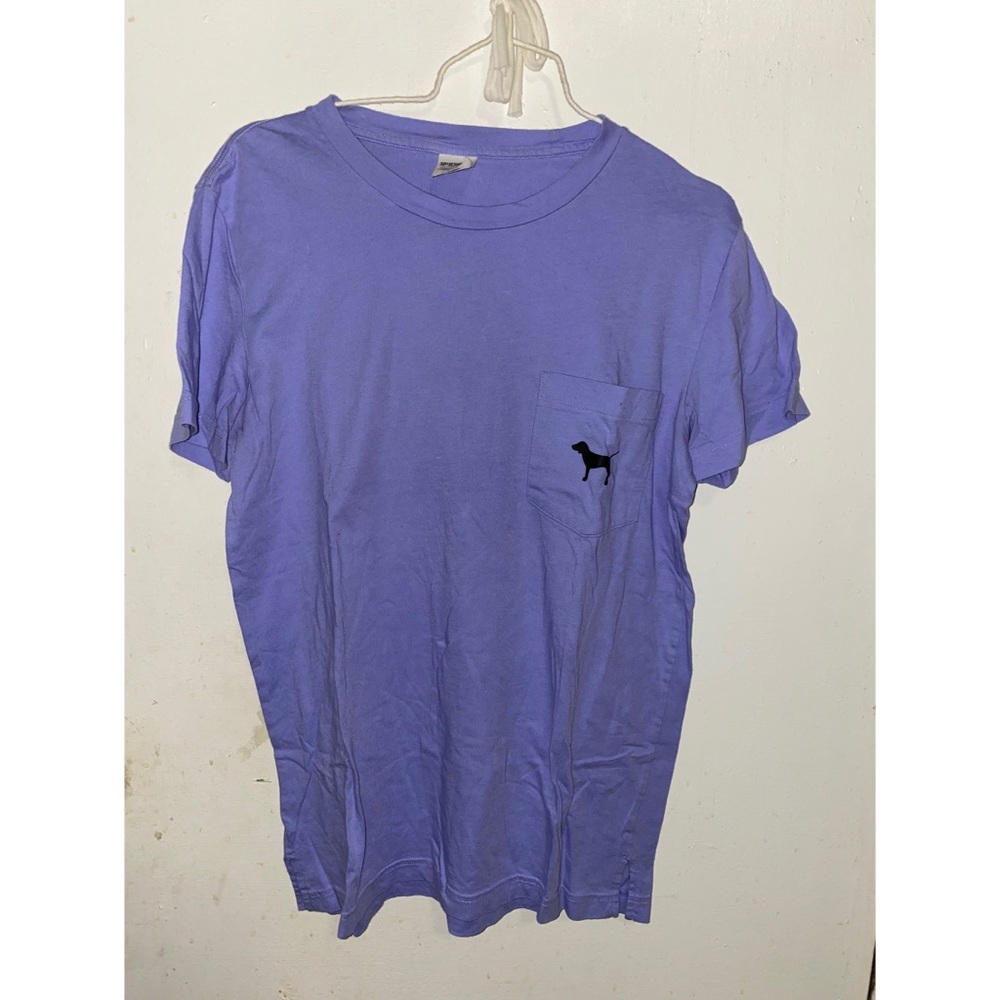 PINK dog Tee Short Sleeve